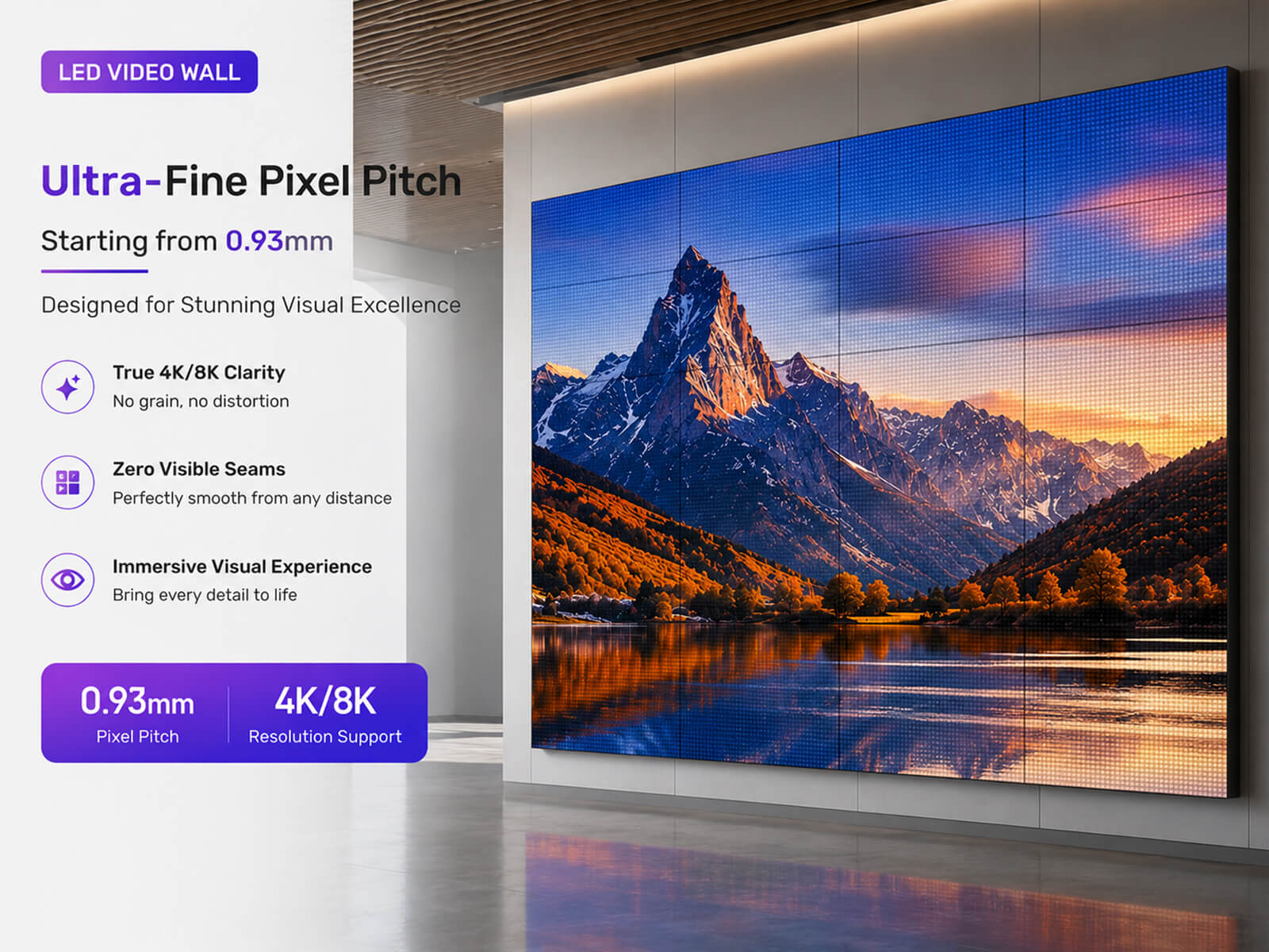 Ultra Fine 0.93mm Pitch