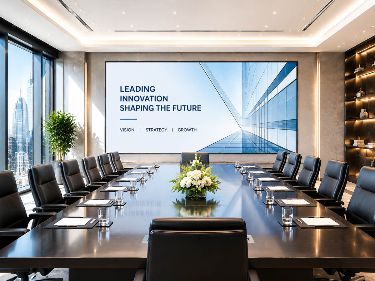 Executive Boardrooms