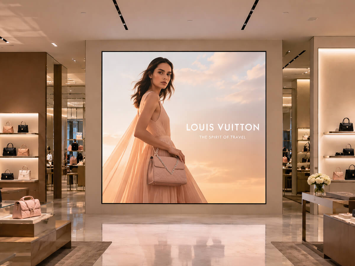 Luxury Retail