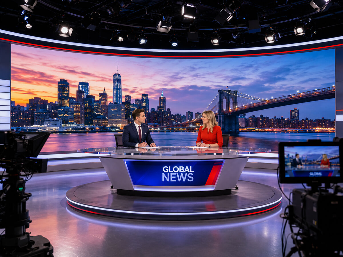Broadcast Studios