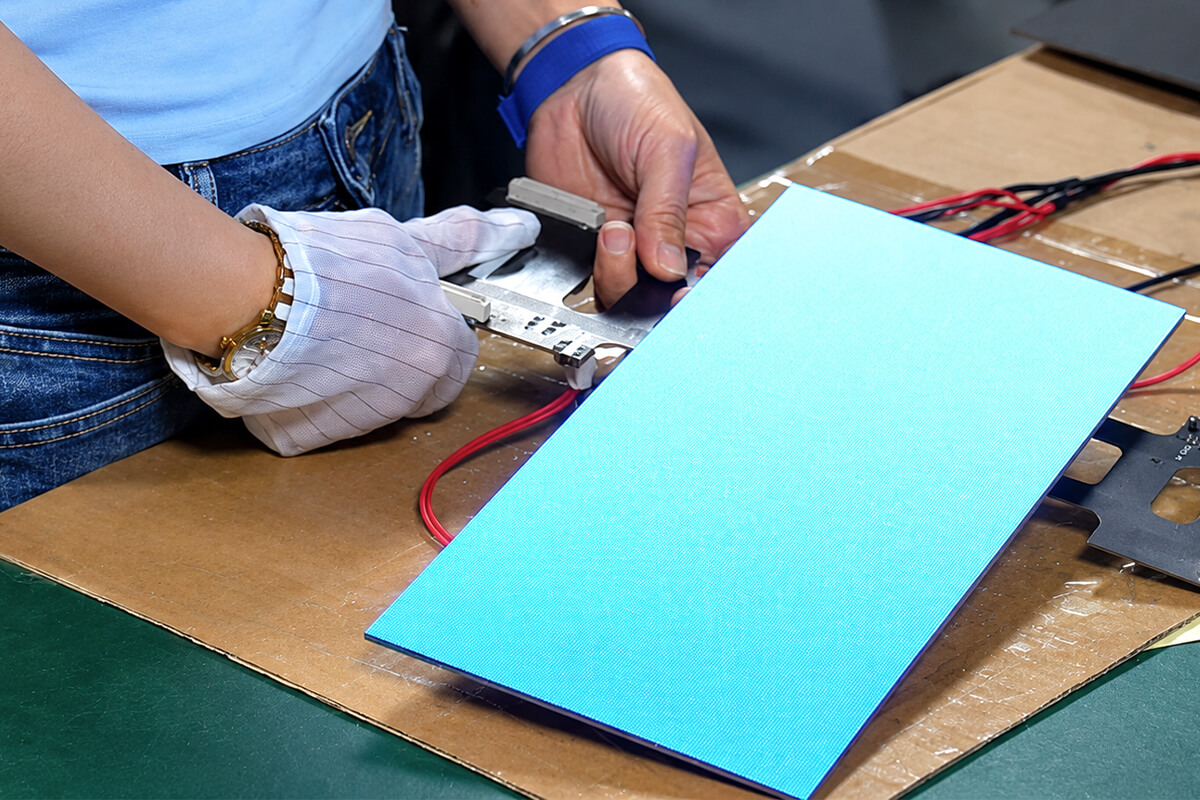 QC Inspection