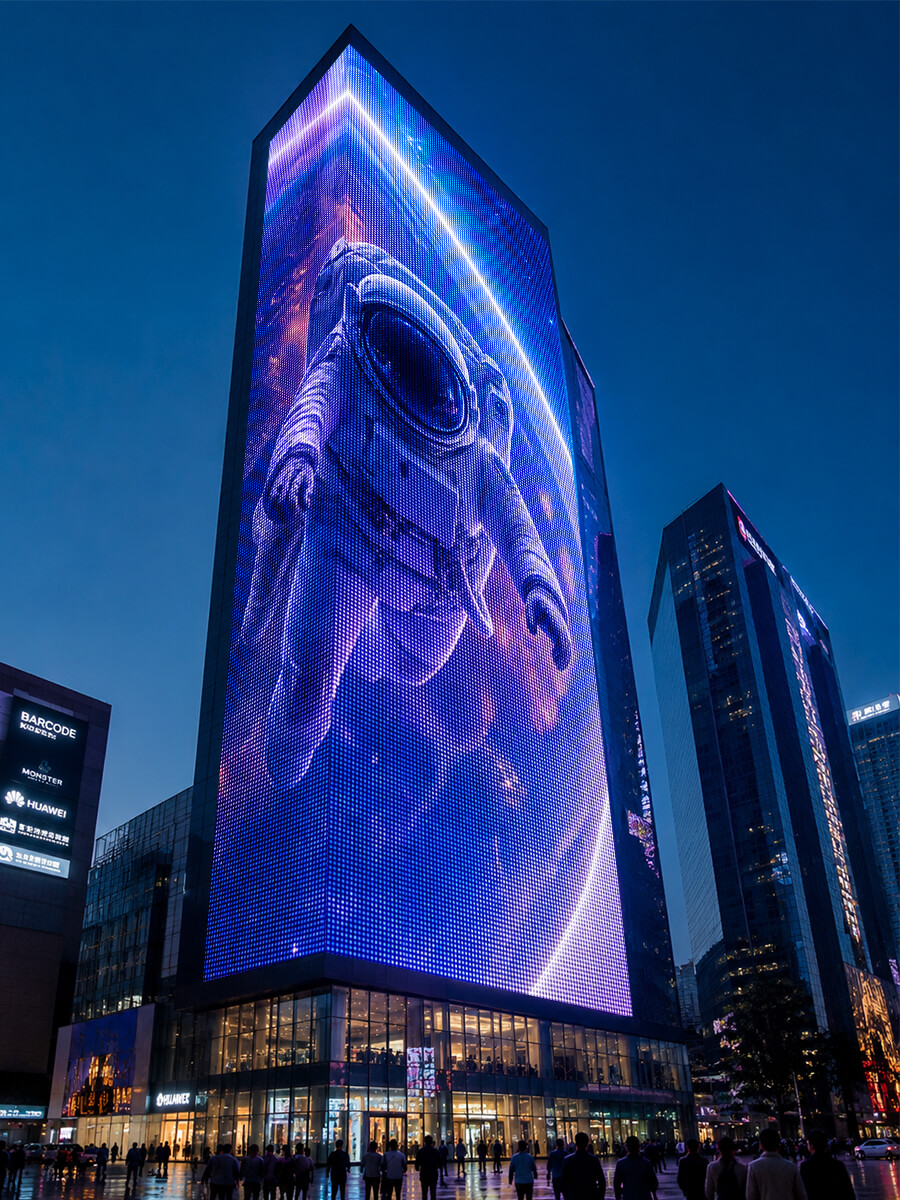 Outdoor Billboards