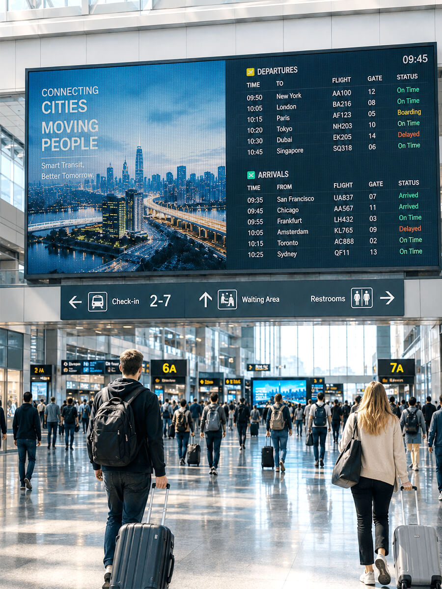 Transit Hubs