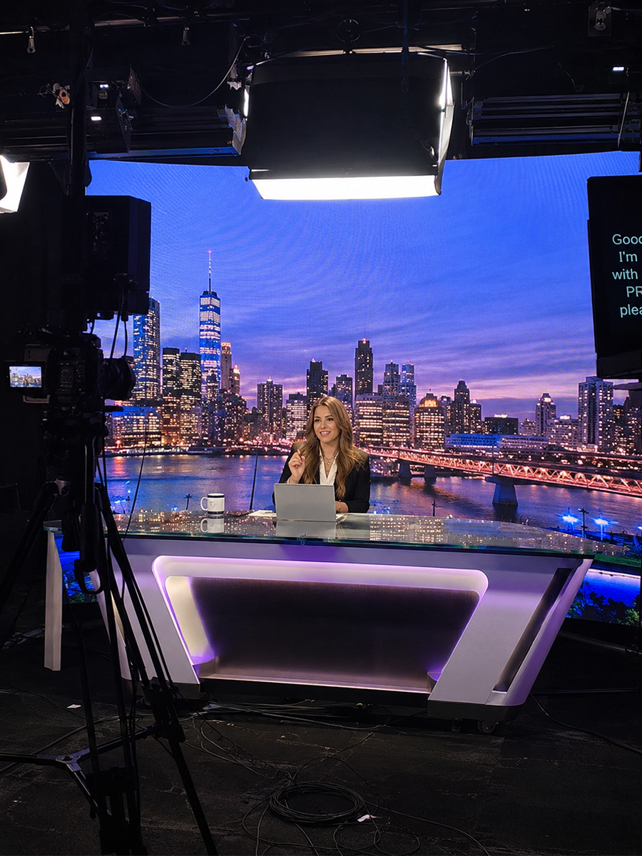 Broadcast Studios