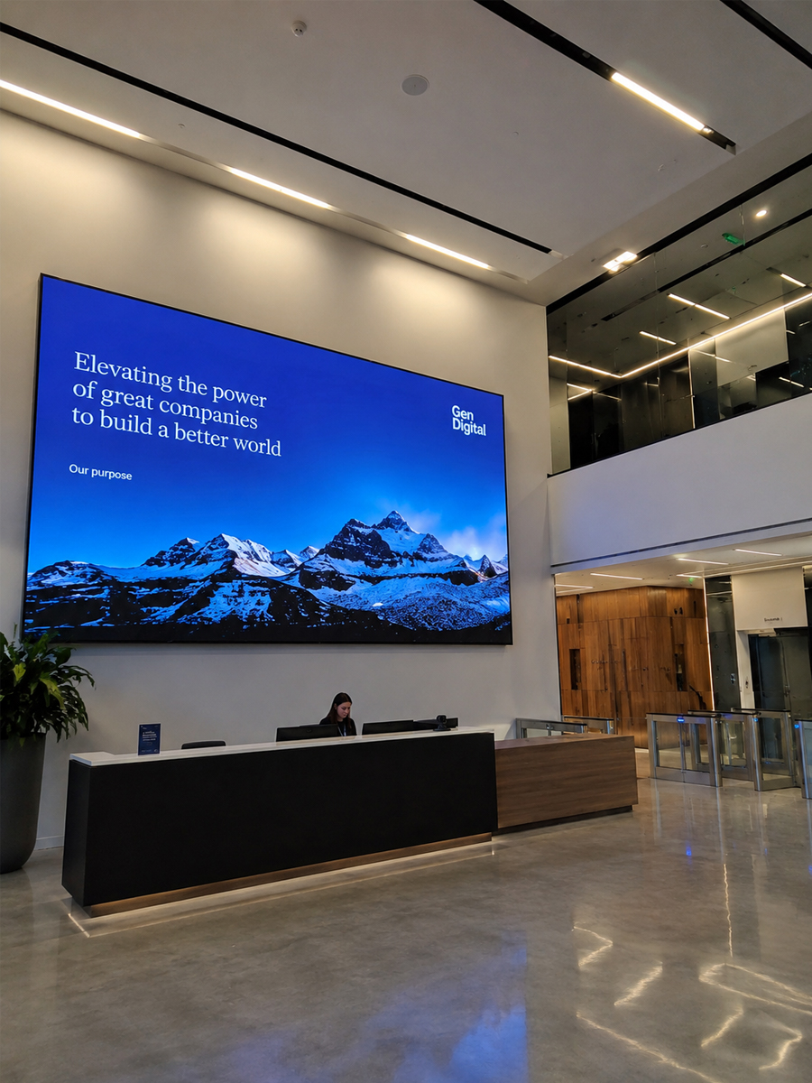 Corporate Lobbies